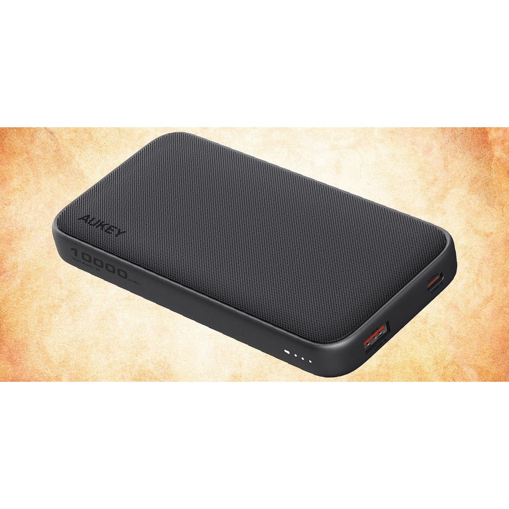Power bank 10000 mAh Aukey