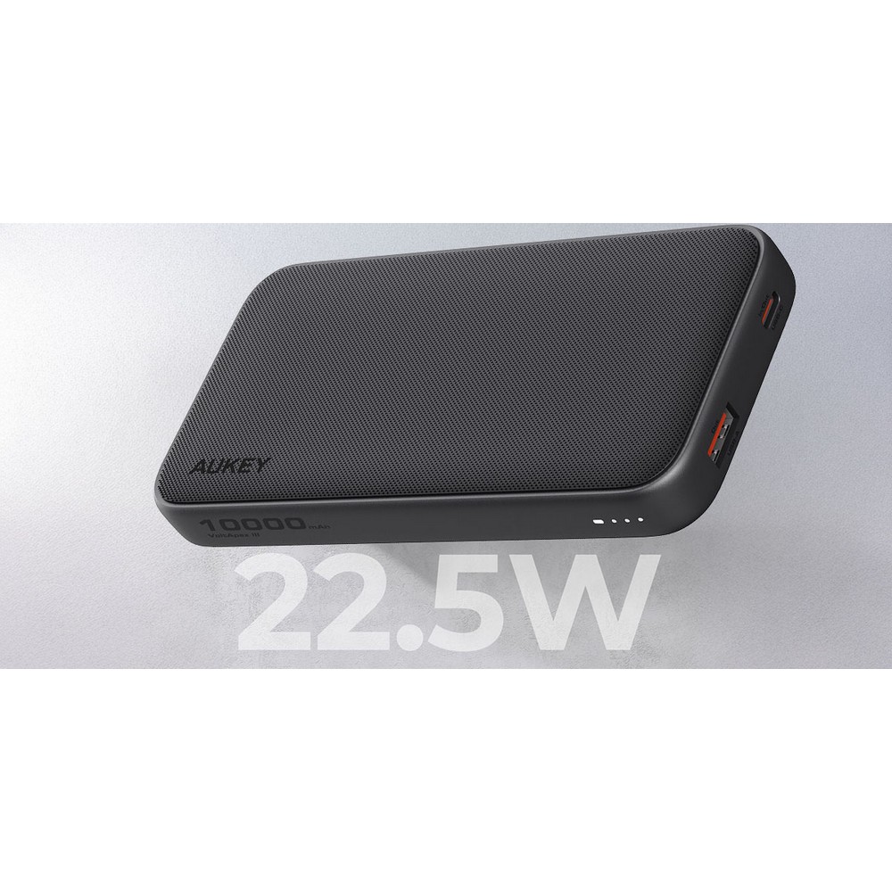 Power bank 10000 mAh Aukey