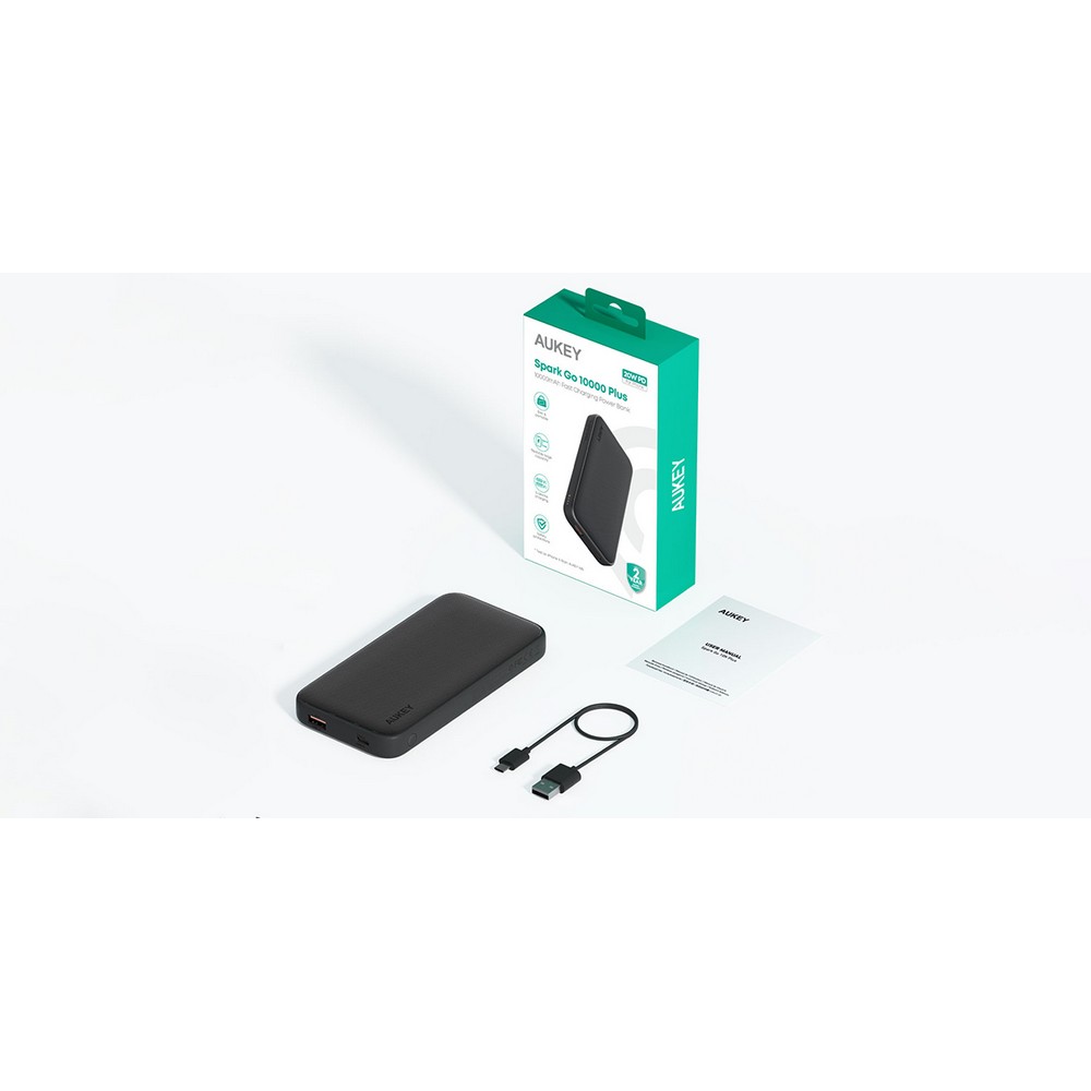 Power bank 10000 mAh Aukey