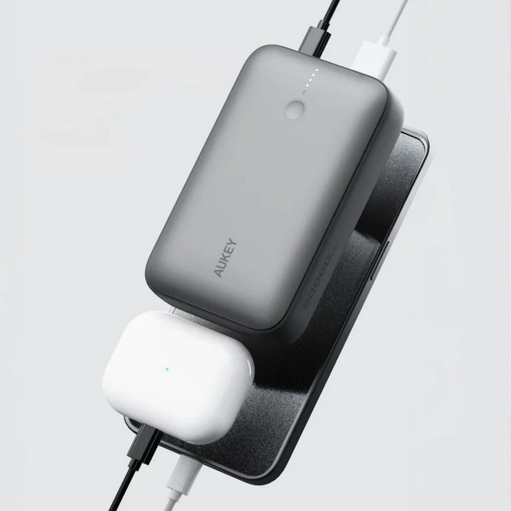 Power bank 20000 mAh Aukey