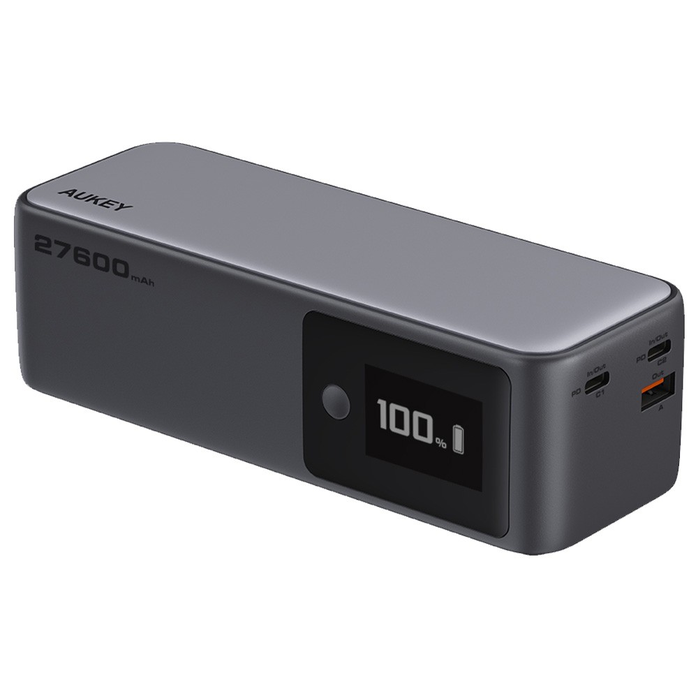 Power bank 27600 mAh, 140 W, Aukey