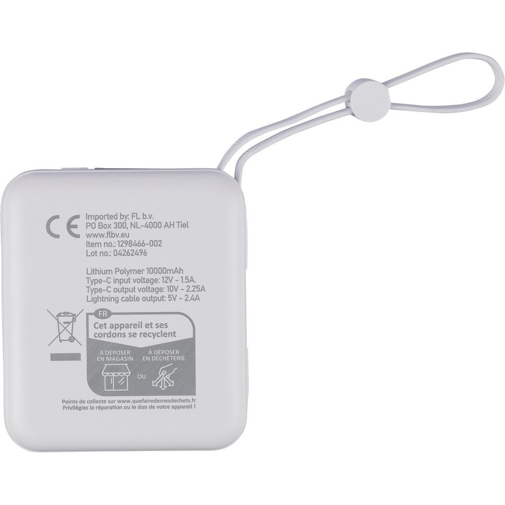Power bank 10000 mAh