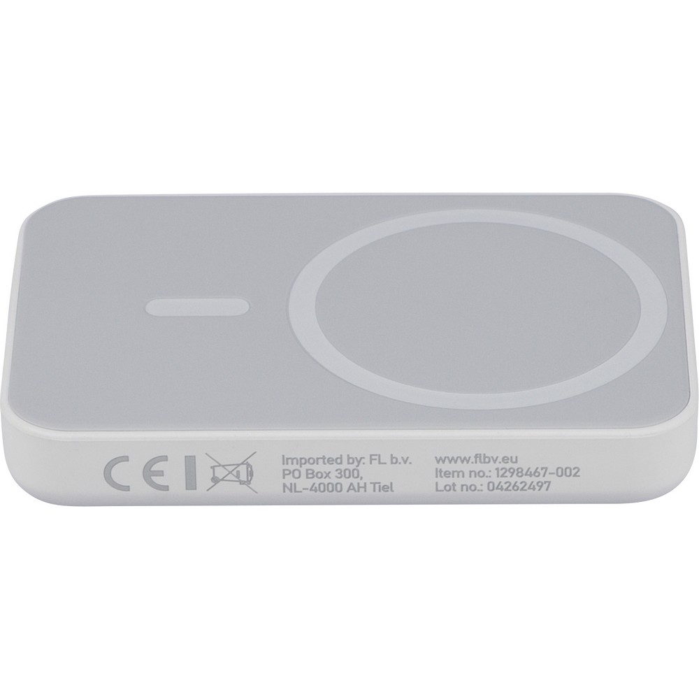 Bezprzewodowy Power Bank 5000 mAh