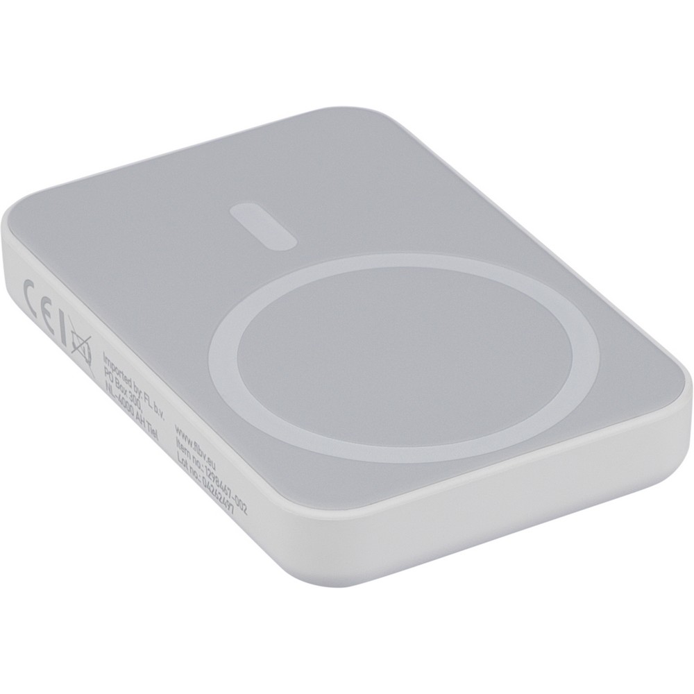 Bezprzewodowy Power Bank 5000 mAh