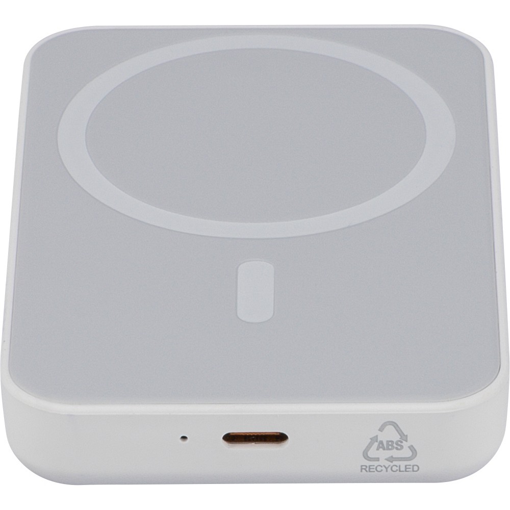 Bezprzewodowy Power Bank 5000 mAh