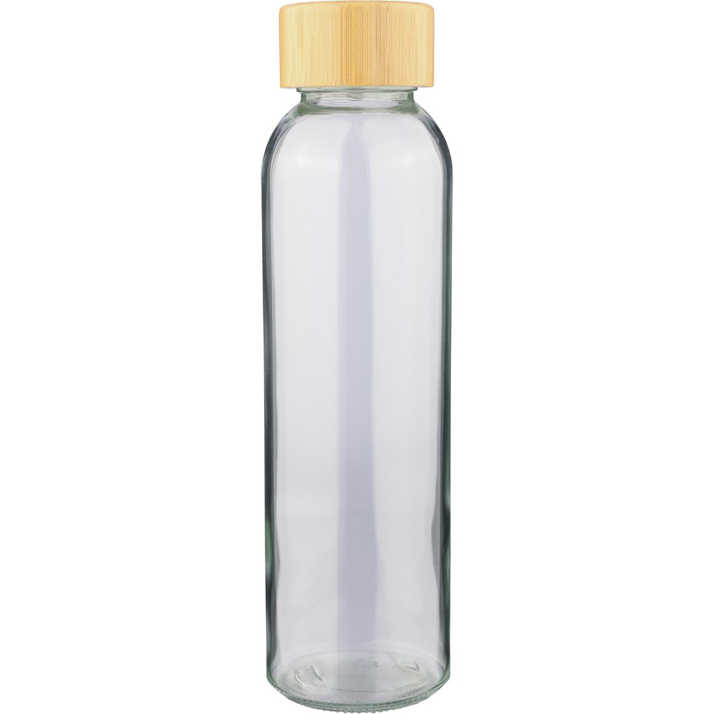 Szklana butelka 500 ml
