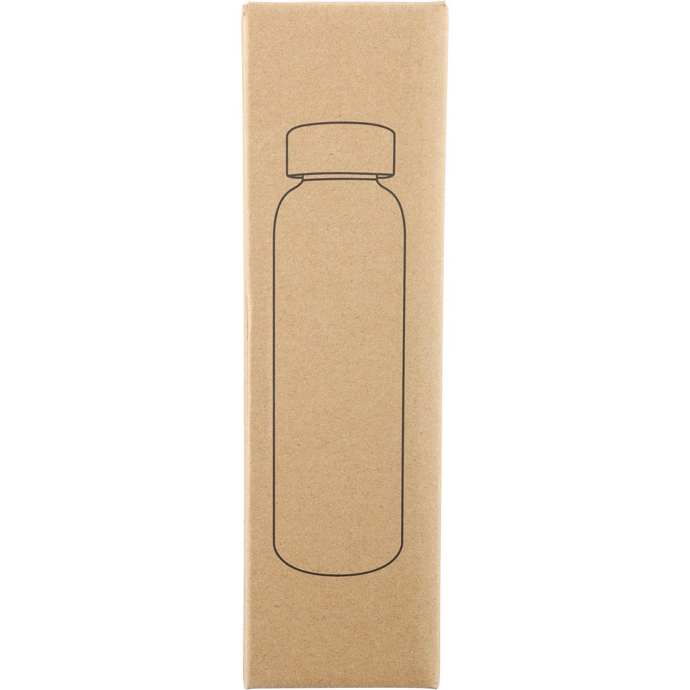 Szklana butelka 500 ml