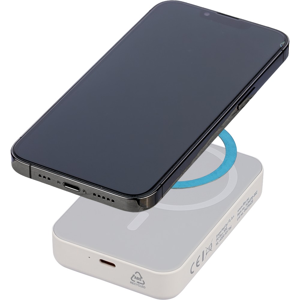 Bezprzewodowy power bank 10000 mAh