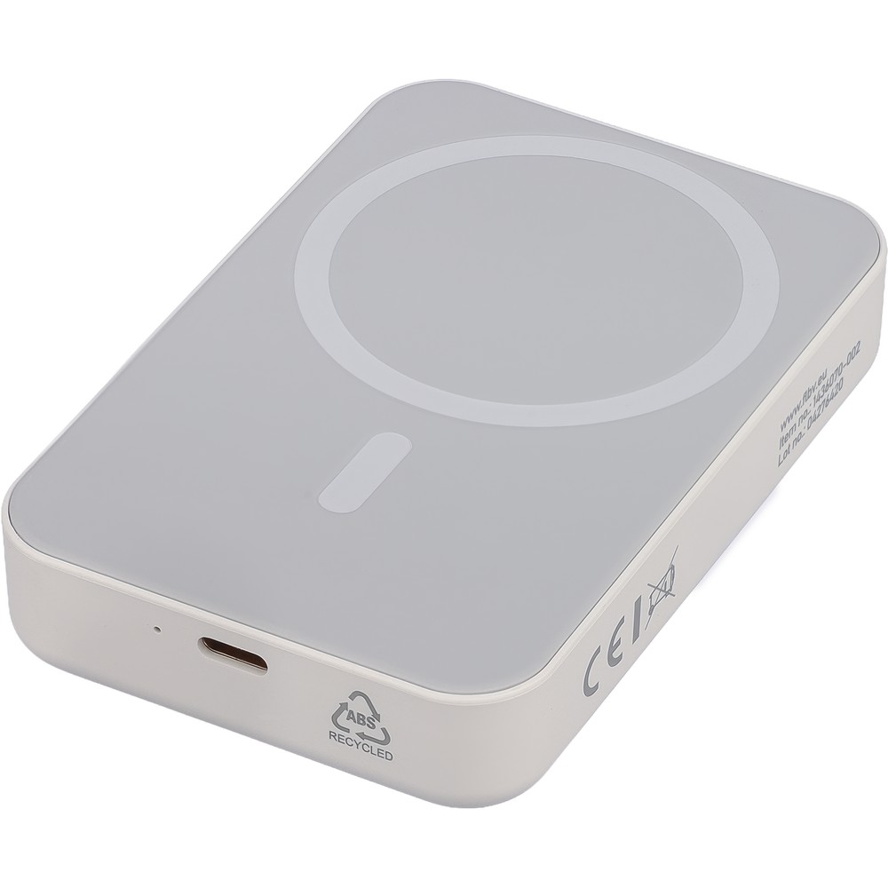Bezprzewodowy power bank 10000 mAh