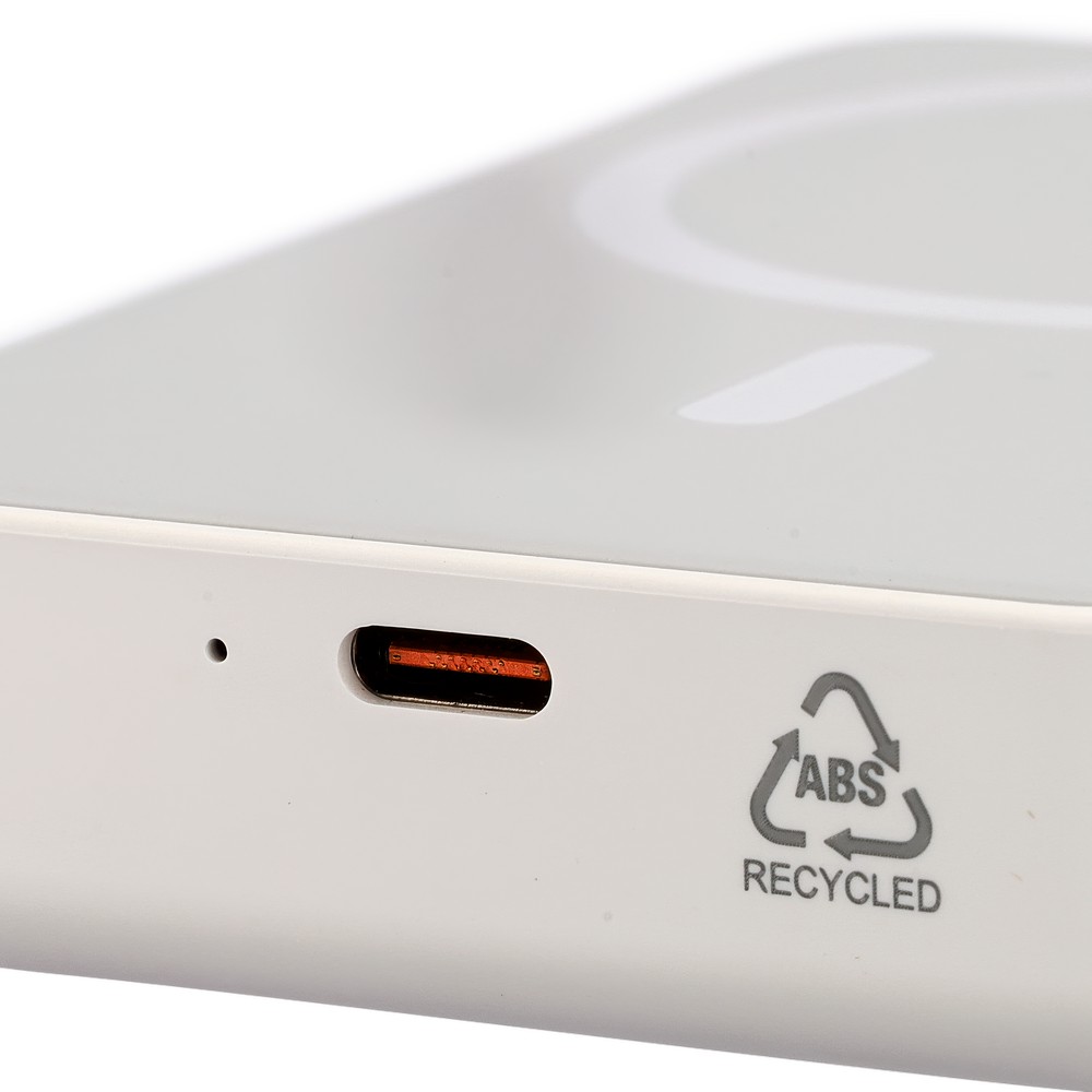 Bezprzewodowy power bank 10000 mAh