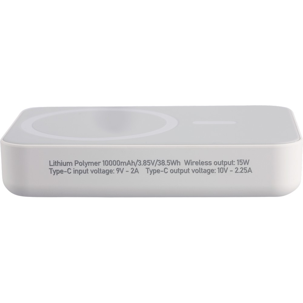 Bezprzewodowy power bank 10000 mAh