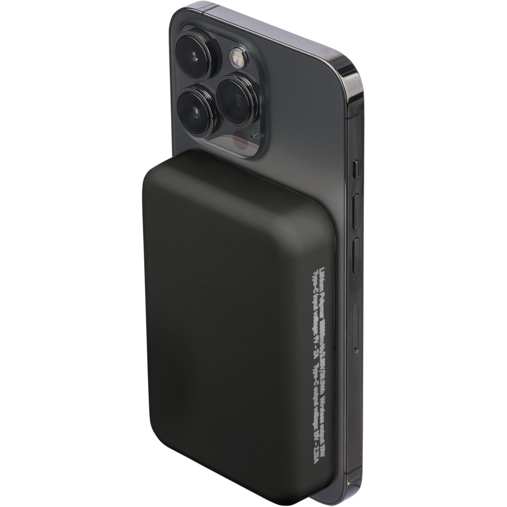 Bezprzewodowy power bank 10000 mAh
