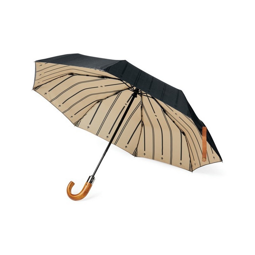 Składany parasol 21″ VINGA Bosler AWARE™ RPET