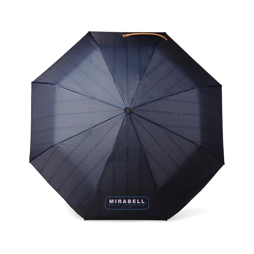 Składany parasol 21″ VINGA Bosler AWARE™ RPET