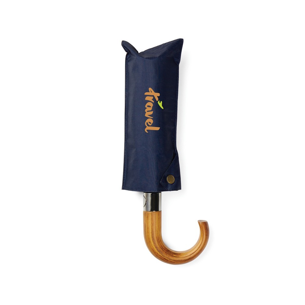 Składany parasol 21″ VINGA Bosler AWARE™ RPET