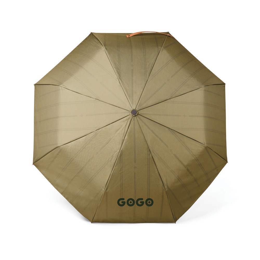 Składany parasol 21″ VINGA Bosler AWARE™ RPET