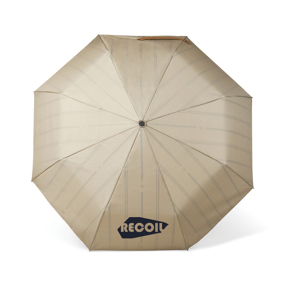 Składany parasol 21″ VINGA Bosler AWARE™ RPET
