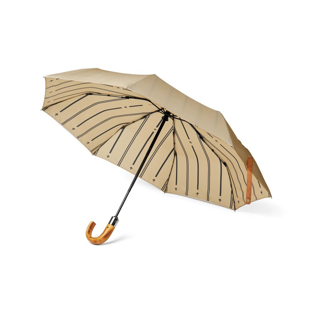 Składany parasol 21″ VINGA Bosler AWARE™ RPET