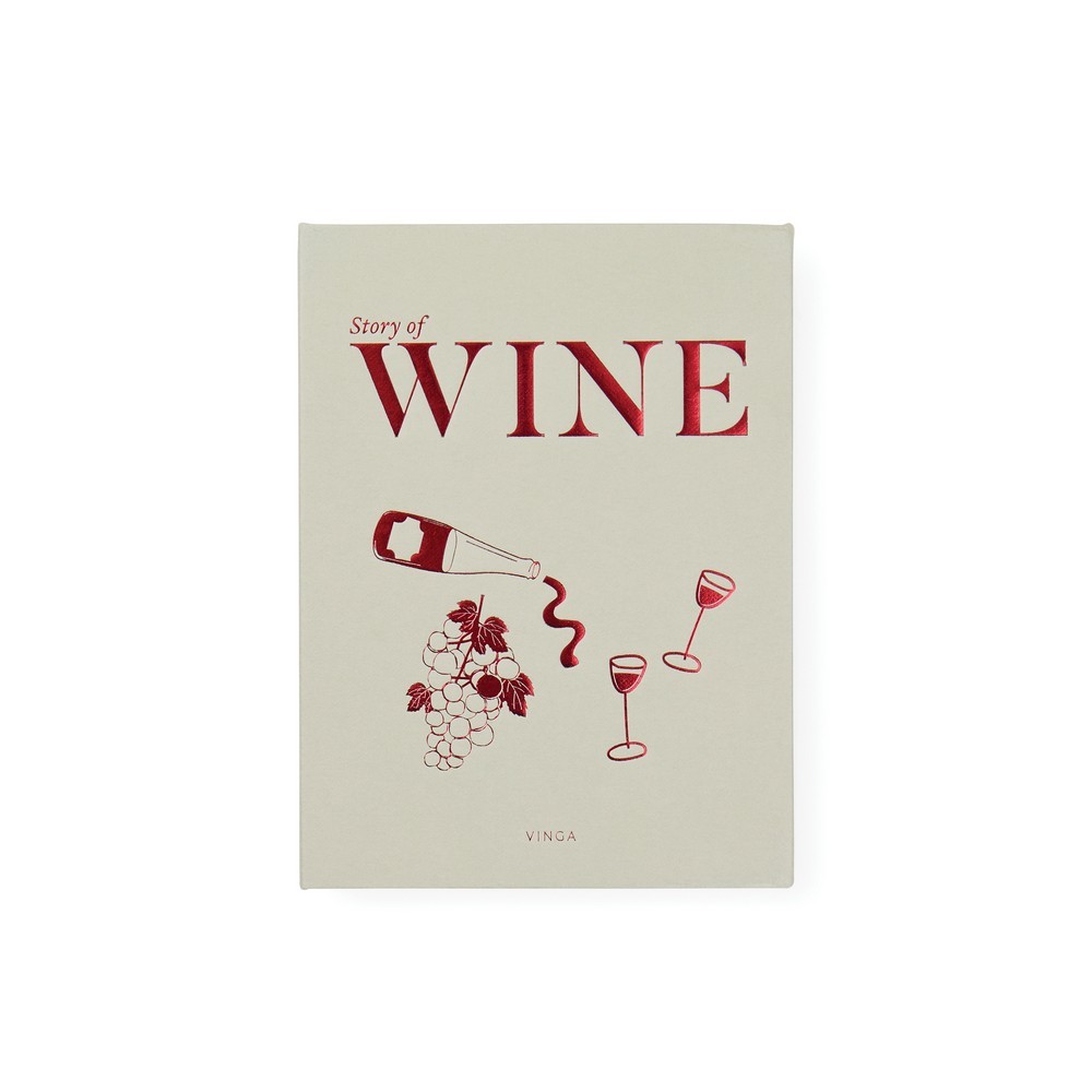 Zestaw do wina VINGA Story of Wine