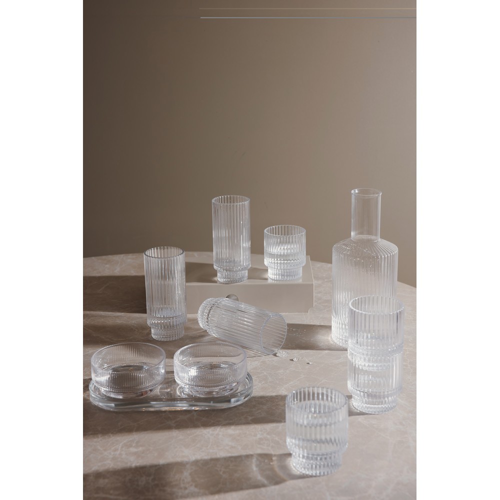 Zestaw szklanek 250 ml 4 el. VINGA York
