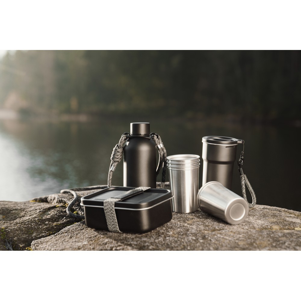 Lunchbox, pudełko śniadaniowe VINGA Parks