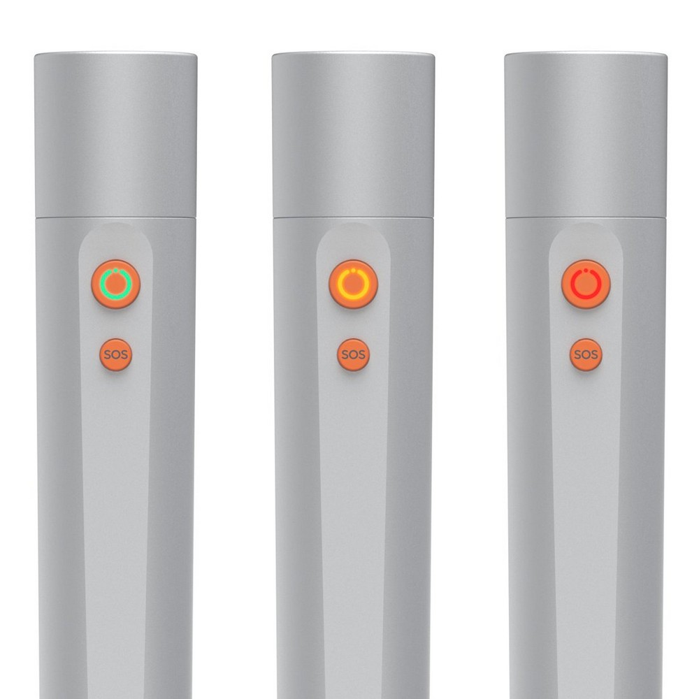 Latarka LED Hama FL350-C