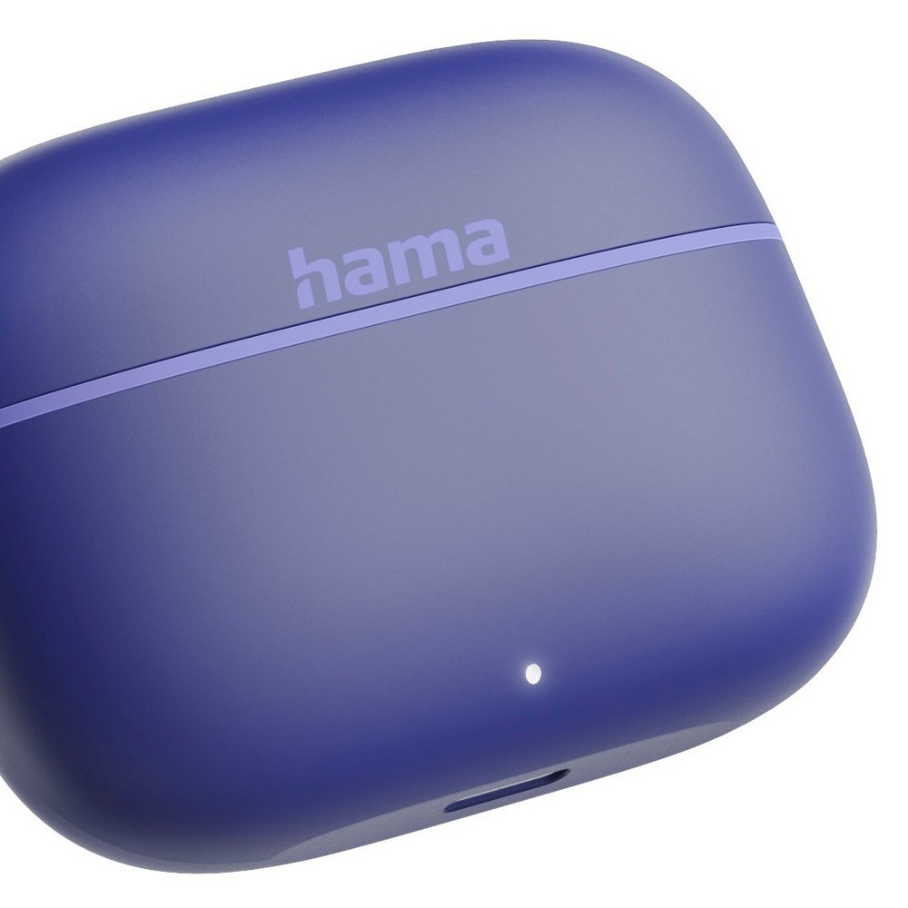 Bezprzewodowe słuchawki douszne Hama Freedom Buddy II