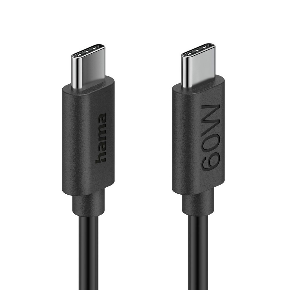 Kabel do ładowania Hama 60W