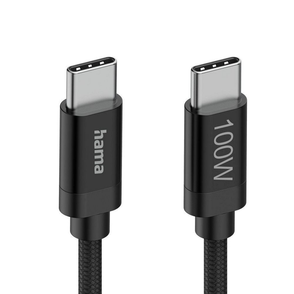 Kabel do ładowania Hama 100W