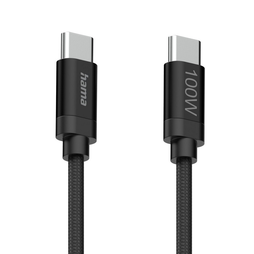 Kabel do ładowania Hama 100W
