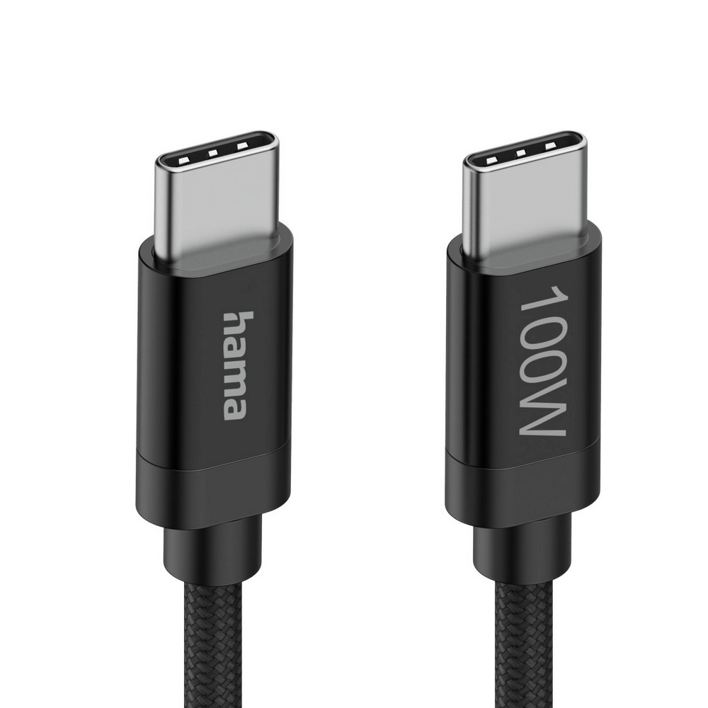 Kabel do ładowania Hama 100W