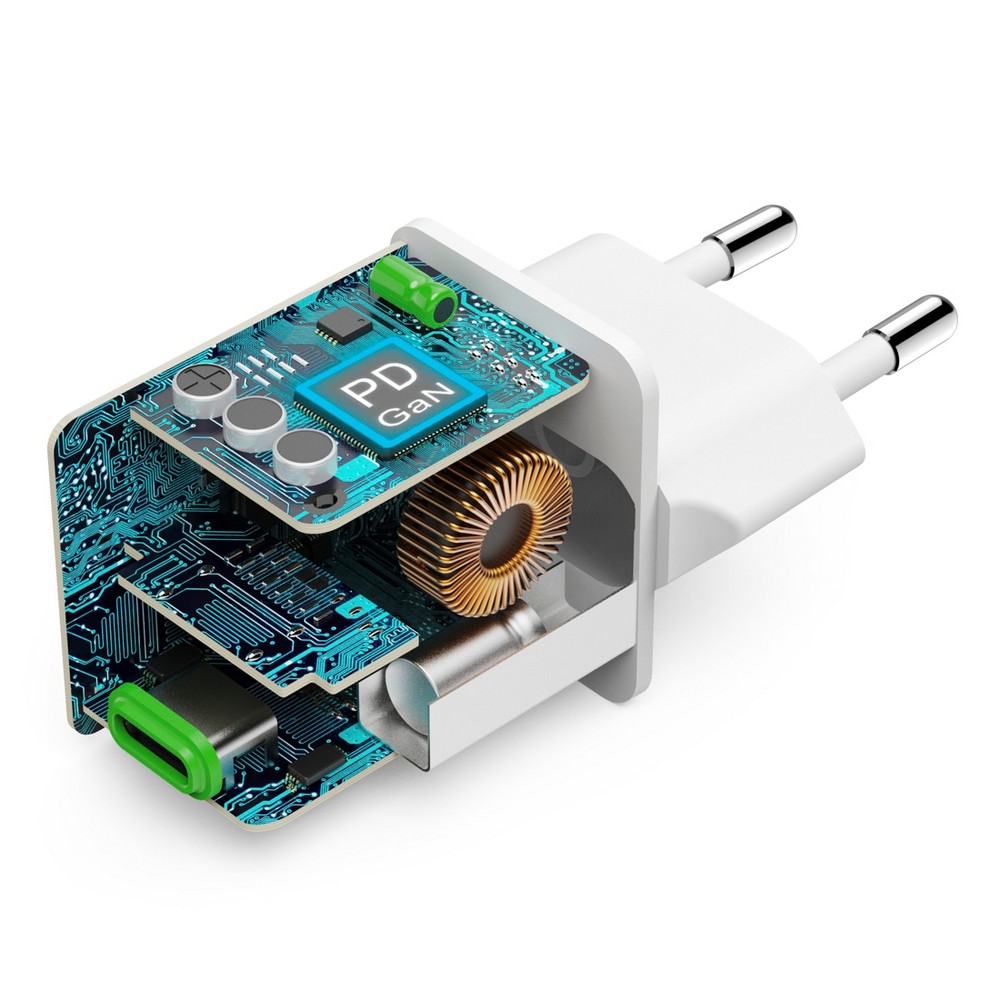 Ładowarka ścienna 45W Hama Supermini