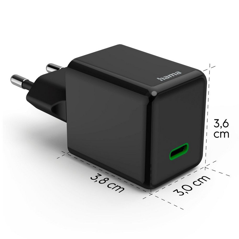 Ładowarka ścienna 45W Hama Supermini