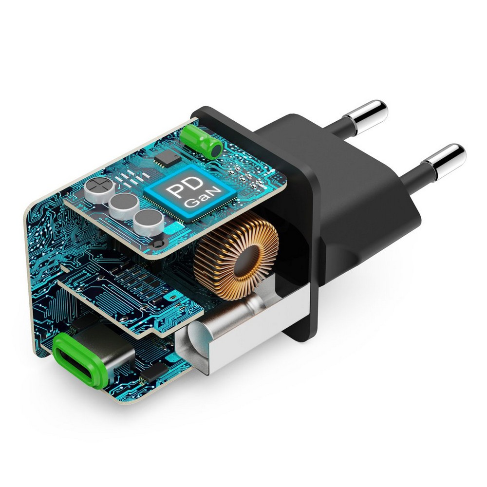 Ładowarka ścienna 45W Hama Supermini