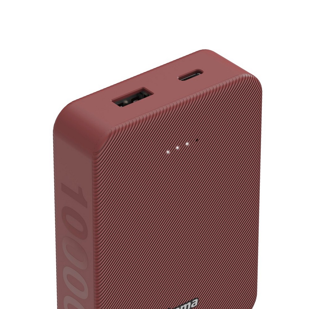 Power bank 10000 mAh Hama Power Pack