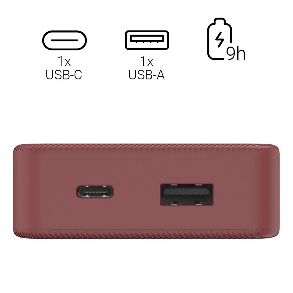 Power bank 10000 mAh Hama Power Pack