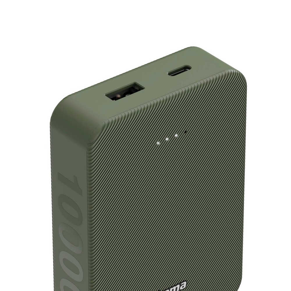 Power bank 10000 mAh Hama Power Pack