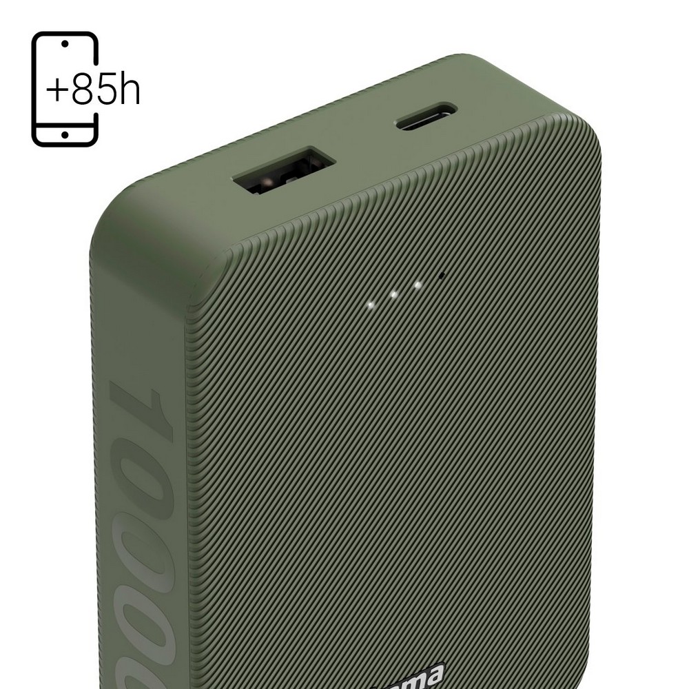 Power bank 10000 mAh Hama Power Pack