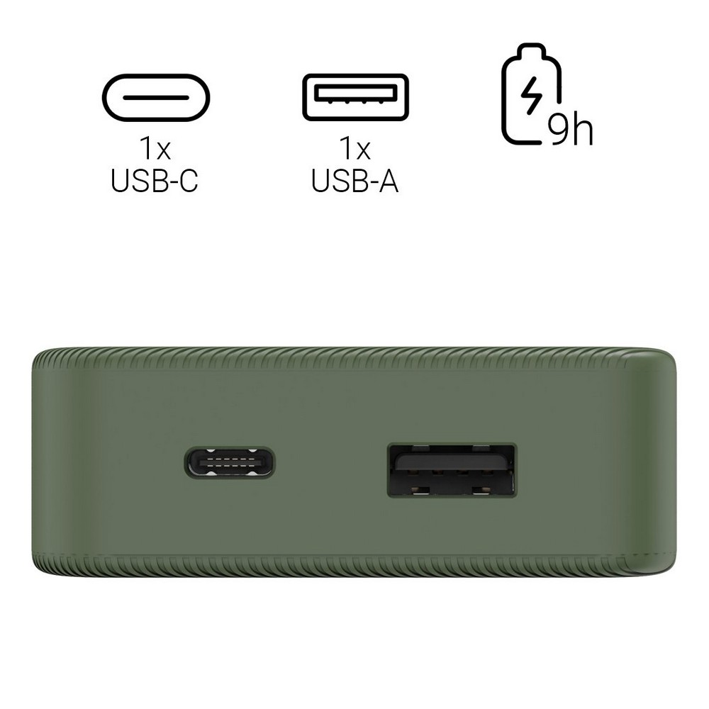 Power bank 10000 mAh Hama Power Pack