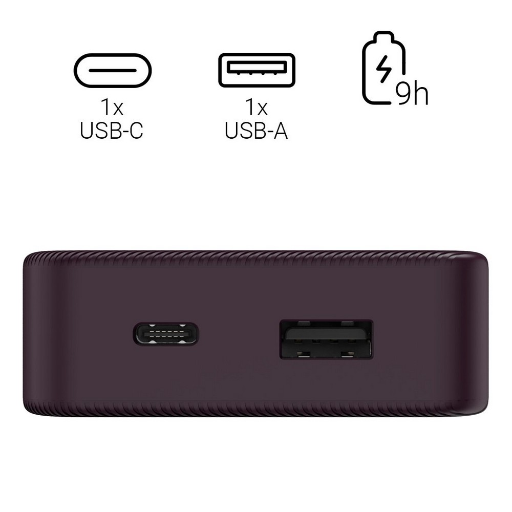 Power bank 10000 mAh Hama Power Pack