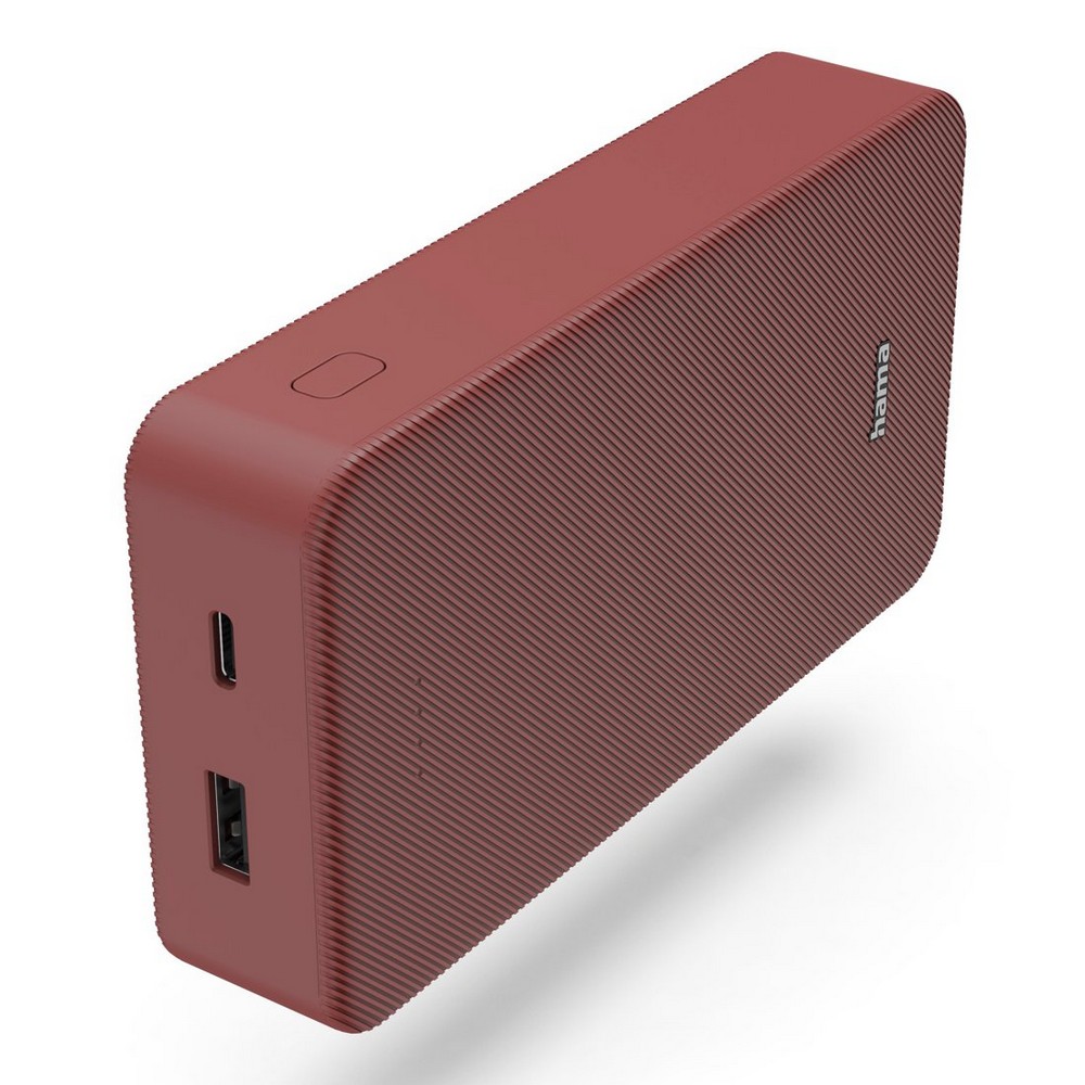 Power bank 20000 mAh Hama Power Pack