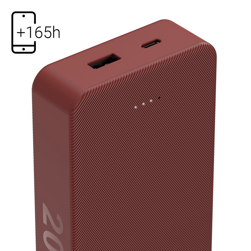 Power bank 20000 mAh Hama Power Pack