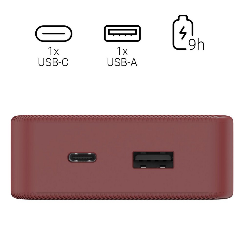 Power bank 20000 mAh Hama Power Pack