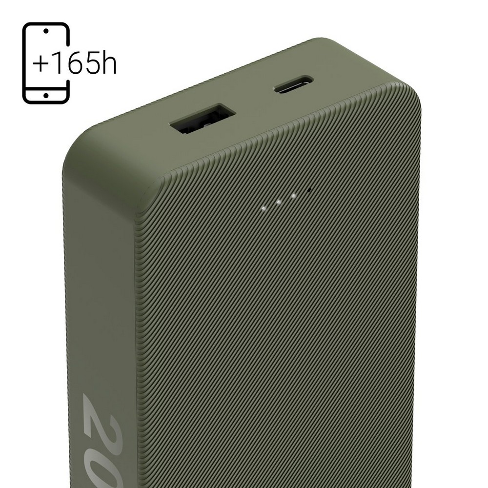 Power bank 20000 mAh Hama Power Pack