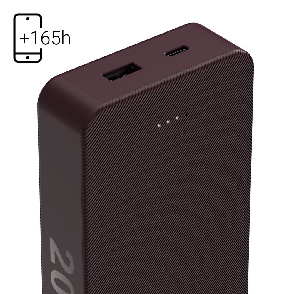 Power bank 20000 mAh Hama Power Pack