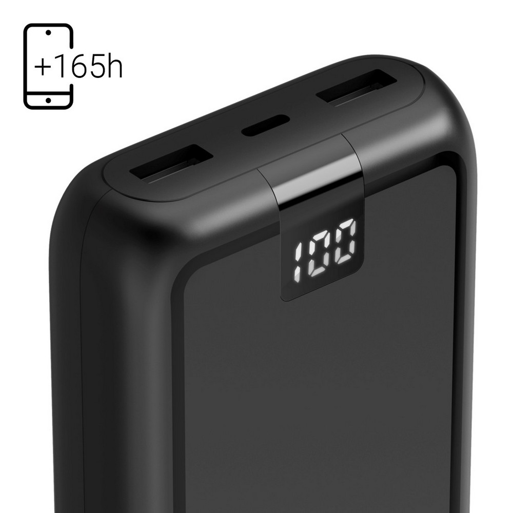 Power bank 20000 mAh Hama Power Pack Performance