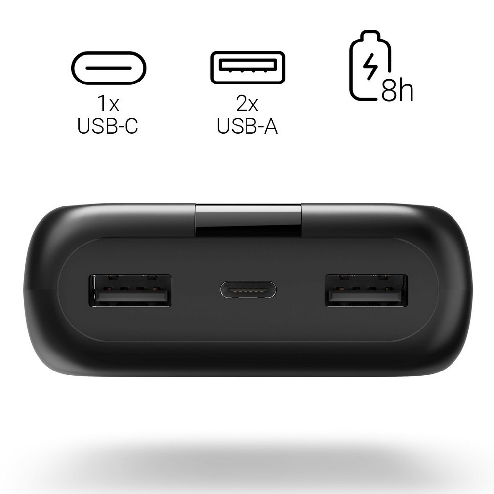 Power bank 20000 mAh Hama Power Pack Performance