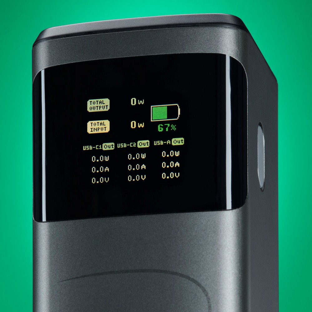 Power bank 24000 mAh Hama High Power 150W