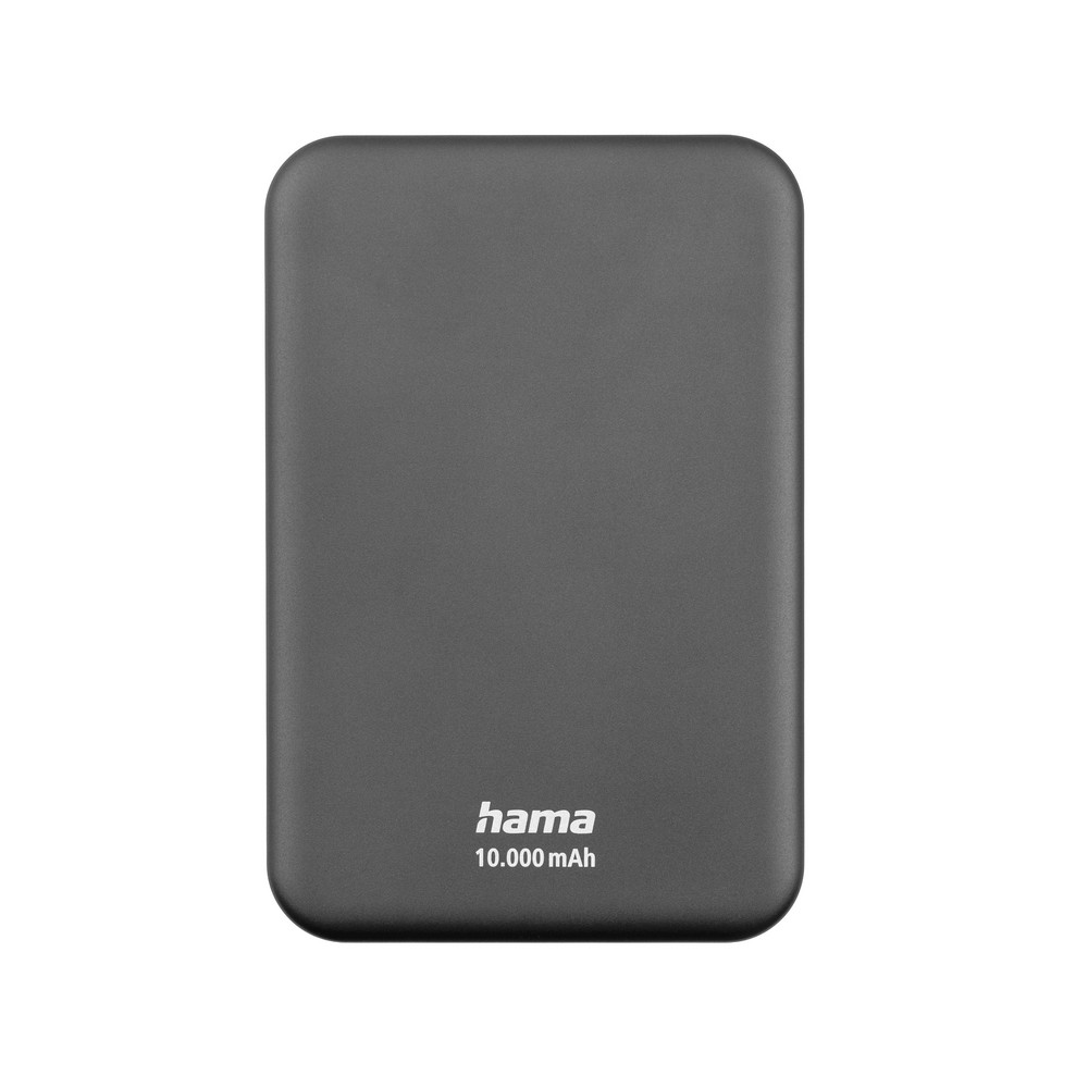 Magnetyczny power bank 10000 mAh Hama