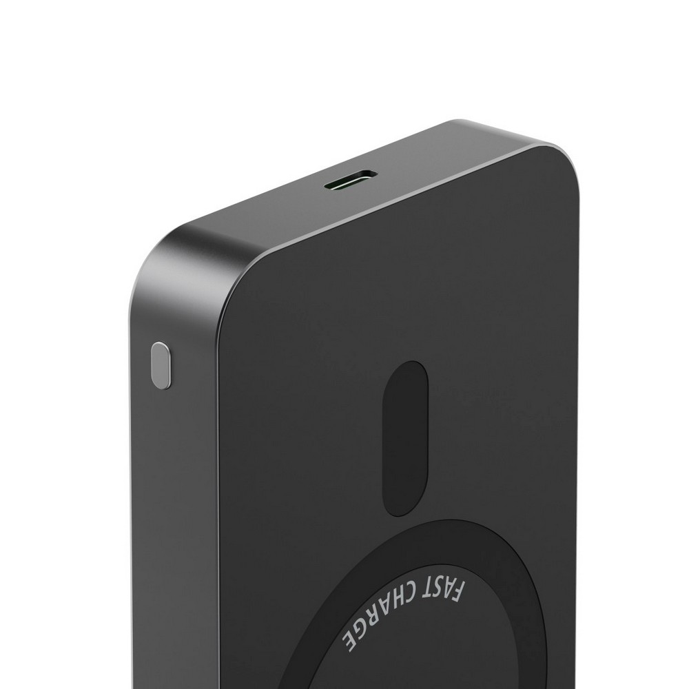 Magnetyczny power bank 10000 mAh Hama